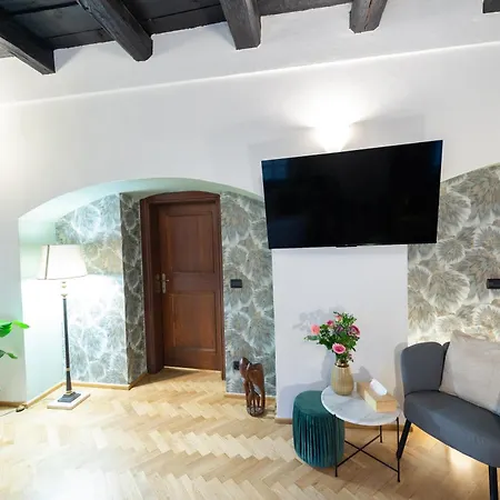Apartmán Adam's - Great Price & Location Praha