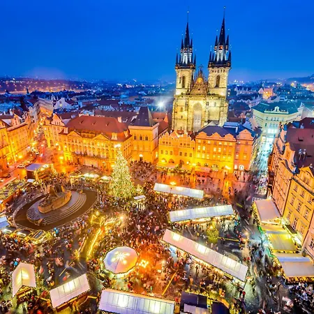 Adam's - Great Price & Location Lägenhet Prag
