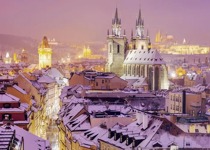 Adam's - Great Price & Location * Prag