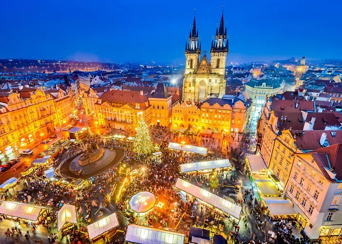 Adam's - Great Price & Location Lägenhet Prag